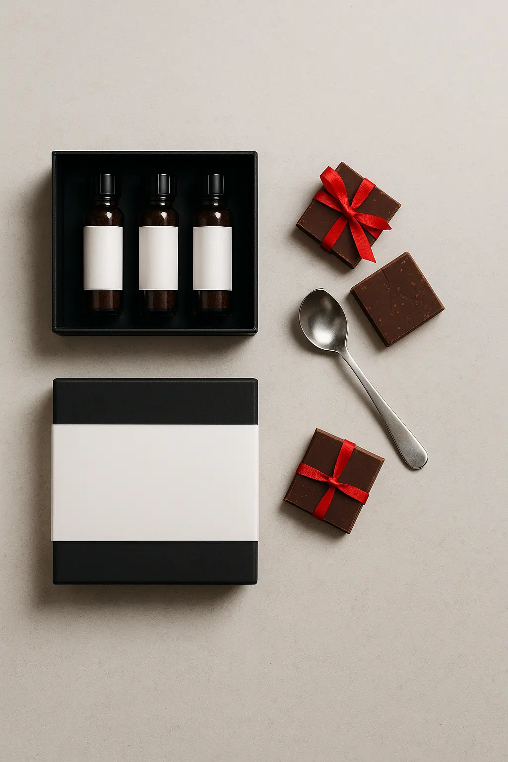 Kit de degustación Trifood